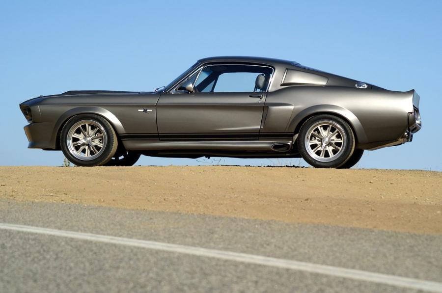  Ford Mustang Eleanor Classic Recreations 1967 года  (фото 5 из 45)